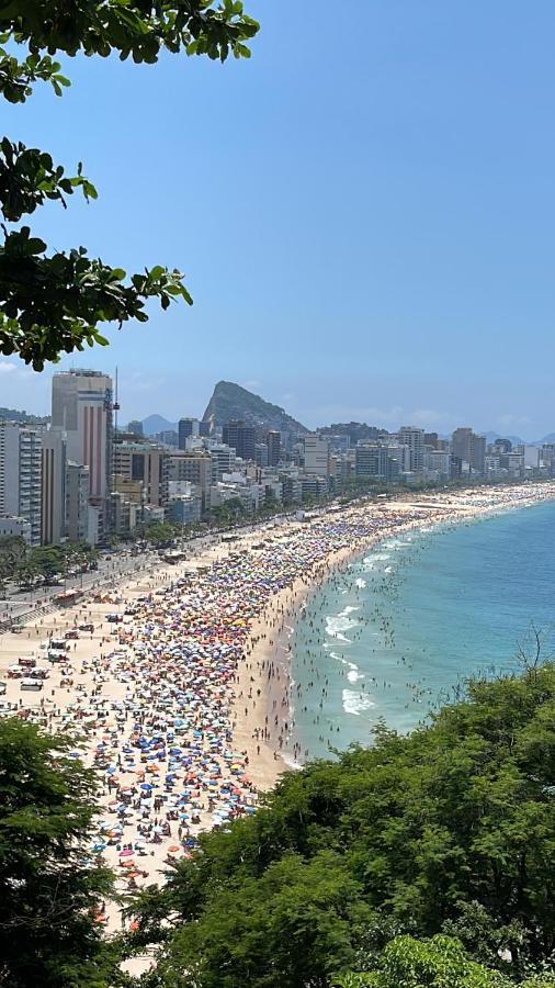 Charming Apartment In The Best Area Of Ipanema Ріо-де-Жанейро Екстер'єр фото